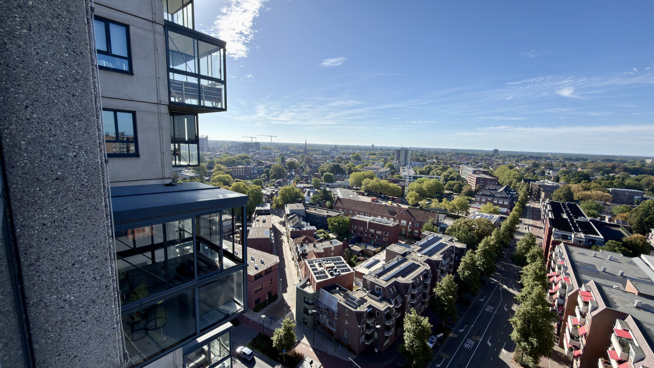 Apartment in Tilburg