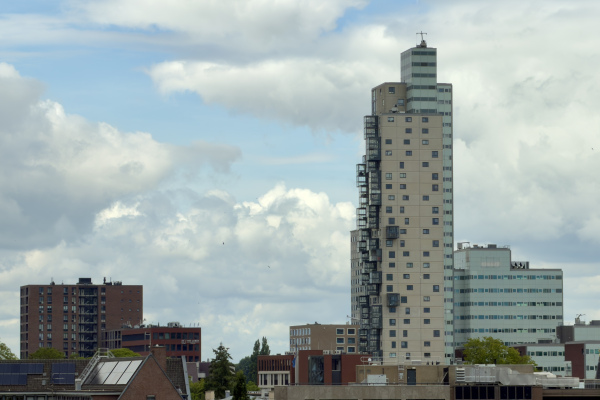 huurwoningen te huur op Spoorlaan 203