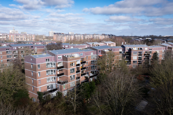 appartementen te huur op Liendenhof 284